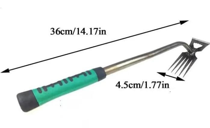 2 in 1 Weeder & Shovel Tool